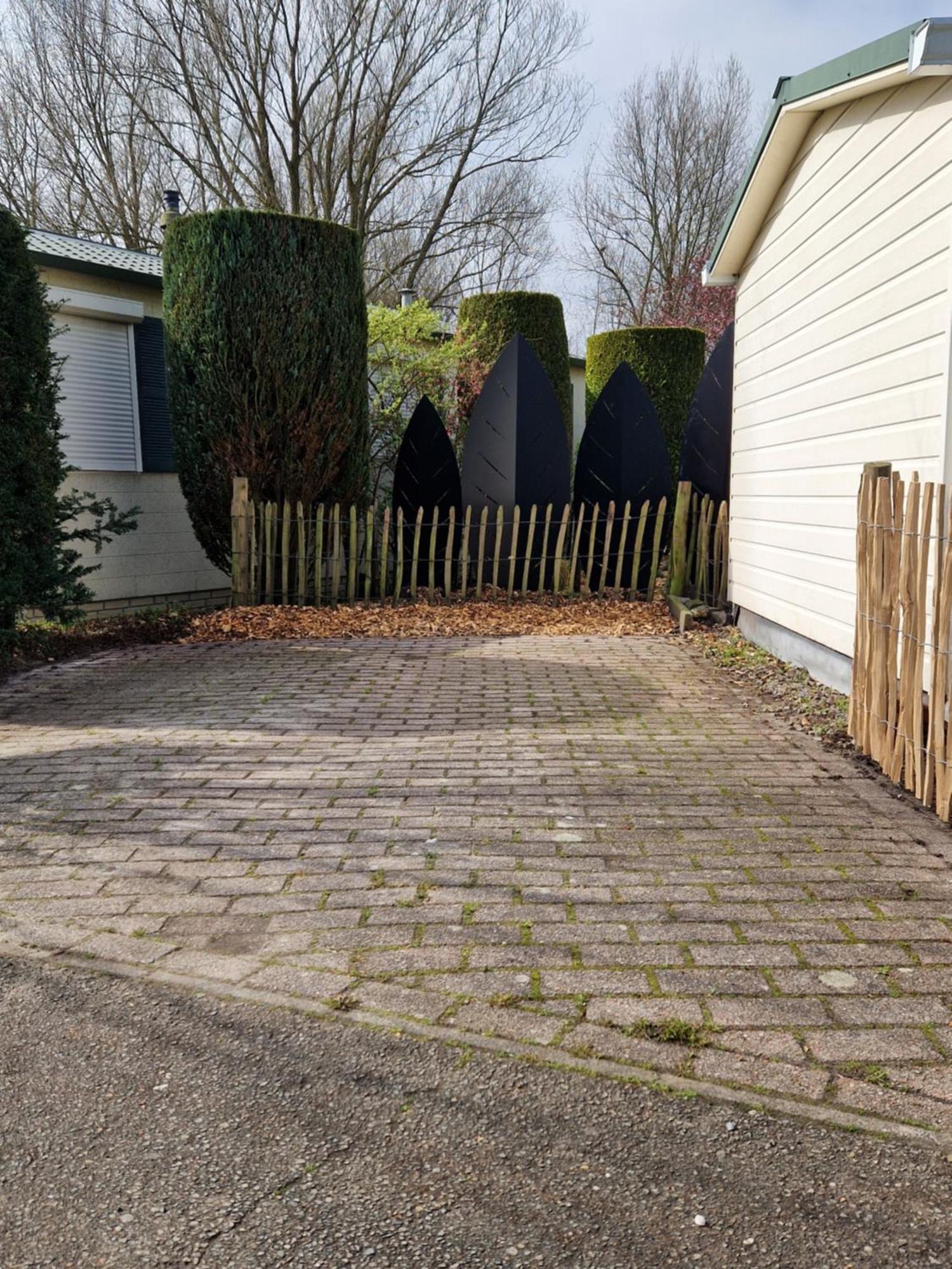 Kustverhuur, Groede, Paarlhof 17 Ngoại thất bức ảnh